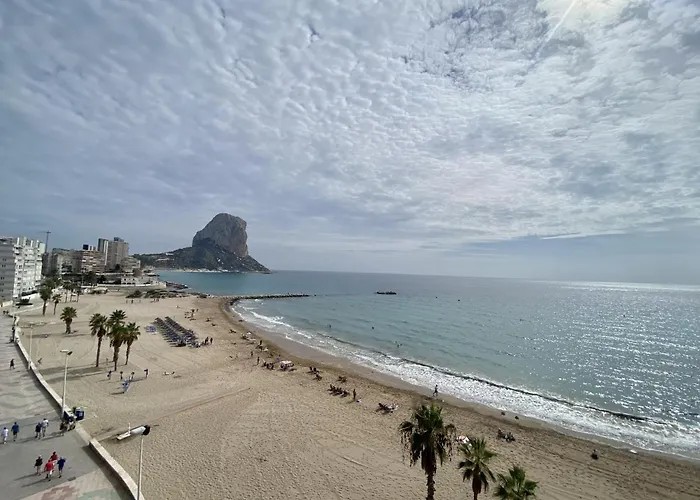 Appartement Oceanic First Line In - Inmodream