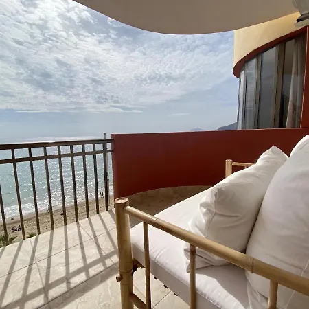 Appartement Oceanic First Line In Calpe