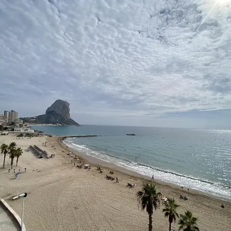 Appartement Oceanic First Line In