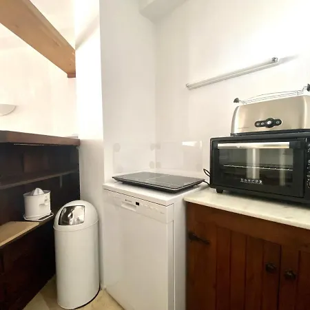 Oceanic First Line In Appartement Calpe
