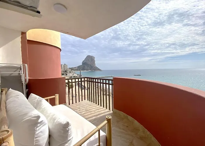 Apartment Oceanic First Line In - Inmodream