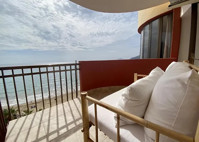 Apartment Oceanic First Line In - Inmodream Calpe