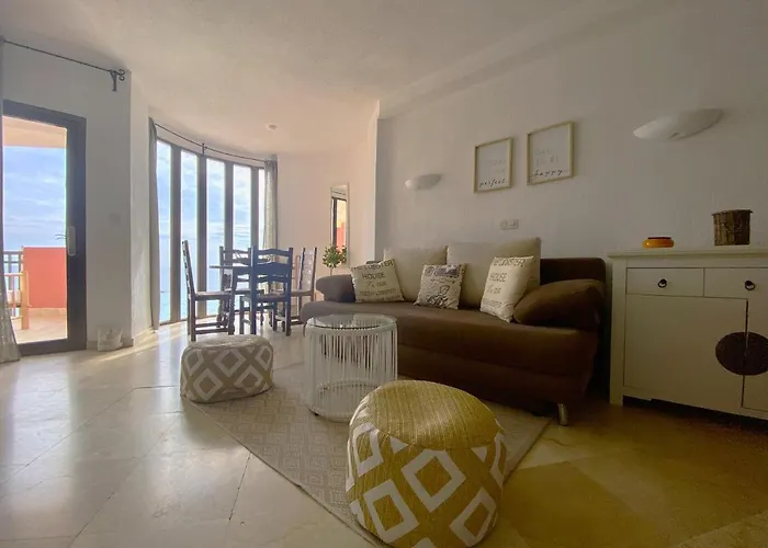 Oceanic First Line In - Inmodream Apartment Calpe
