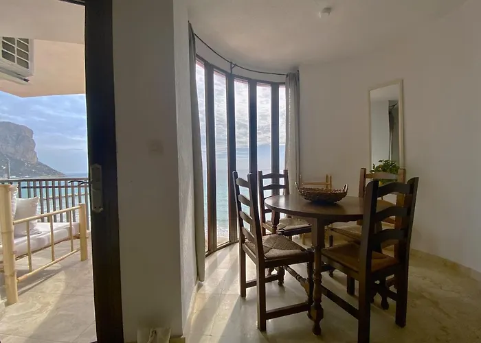 Oceanic First Line In - Inmodream Apartment *