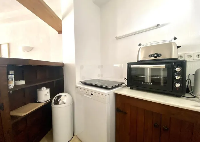 Oceanic First Line In - Inmodream Apartment Calpe