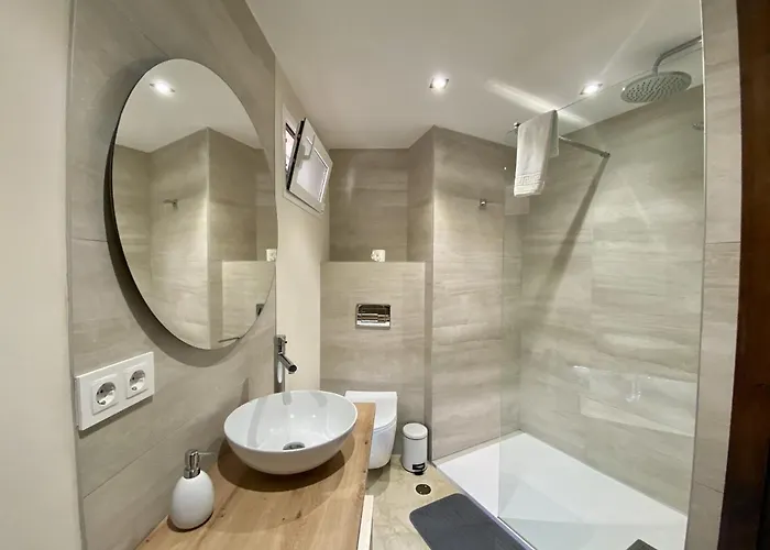 Apartment Oceanic First Line In - Inmodream *