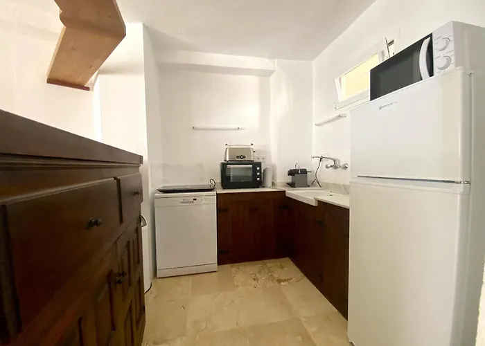 Apartment Oceanic First Line In - Inmodream