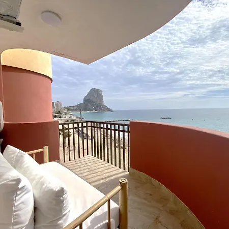 Apartamento Oceanic First Line In - Inmodream