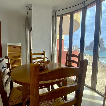Oceanic First Line In Apartamento