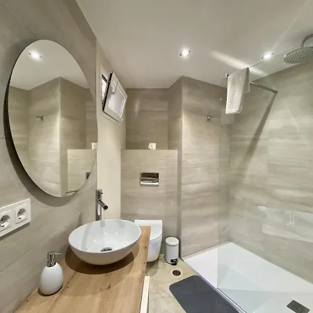 Apartamento Oceanic First Line In - Inmodream *